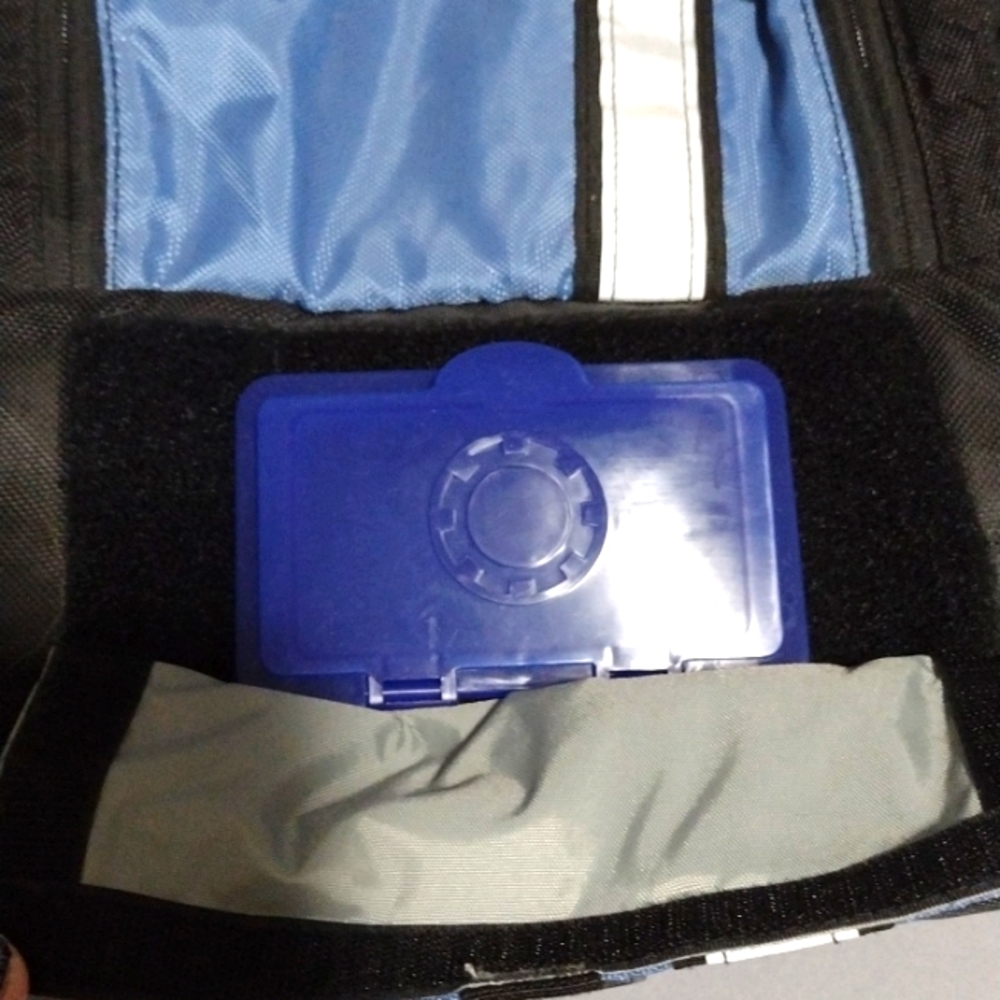 Backpack diaper bag - Picture 2 of 4